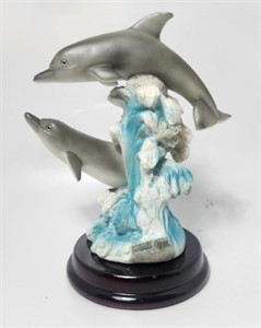 Dolphin Figurine The Natelia Collection