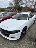 2018 DODGE CHARGER (WHITE) W/ 79,422 MILES **NEEDS