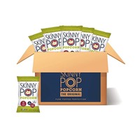 Skinny Pop Original Popcorn, 6ct, 4.4oz