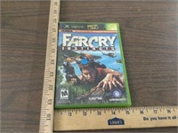 XBox Farcry Instincts Game