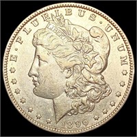 1896-O Morgan Silver Dollar CLOSELY UNCIRCULATED