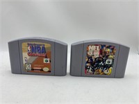 Nintendo 64 games (2)