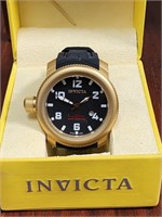 Invicta Sea Hunter wrist watch in box