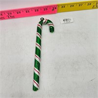 Glass Candy Canes