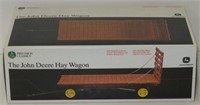Ertl JD Hay Wagon Precision #19