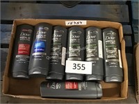 7ct men’s dove body products