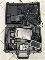 Mitsubishi Camcorder, Kodak & Pentax Cameras