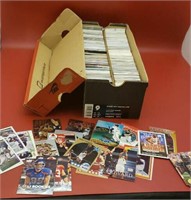 Shoebox Full of Sport Cards