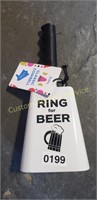 CLASSIC COW BELL MISSING BELL