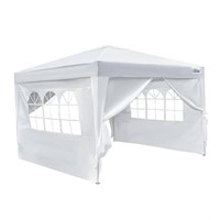 GOUTIME 10x20 Pop Up Canopy Tent