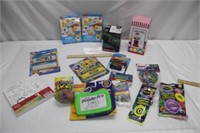 Kids Art Sets & Toys Mostly New In Package