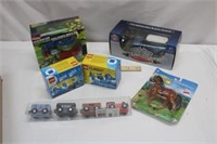 Lego, Die Cast & More All w/ Package