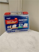 New first aid kit