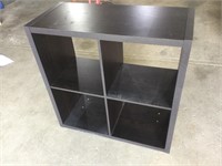 Decorative Cabinet, 34”T x 30”W x 13 1/2”D