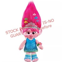 Trolls band together showtime surprise plush