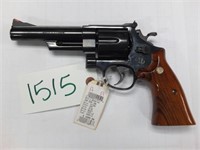 SMITH & WESSON 544    44-40