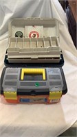 Tackle boxes