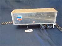 Tonka toy Chevron trailer