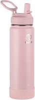 Takeya Actives Insulated Water Bottle w/Spout Lid,
