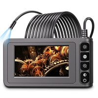 Industrial Endoscope Borescope Camera with Light,