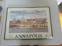 Annapolis Print