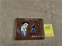Vintage Elvis Presely Wallet