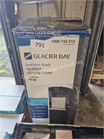 glacier bay bottom load water dispenser