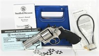 Smith & Wesson Model 610-3 Revolver 10MM