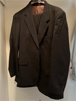 EVAN PICCONE SUIT 44L JACKET 36" PANTS