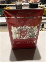RARE Vintage KEEN Kutter Gasoline Oil Can