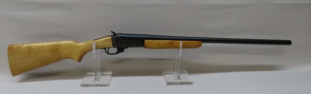 Savage Stevens Shotgun