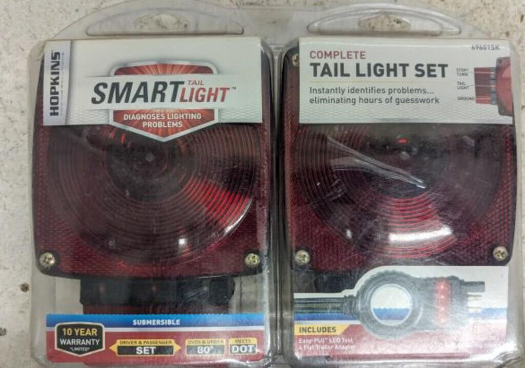 SMART LIGHT TRAILER LIGHTS