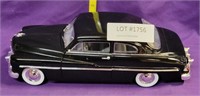 ERTL 1/18 DIECAST REPLICA MERCURY CAR