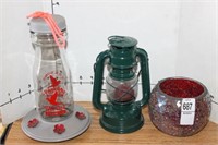 BIRD FEEDER AND OTHER