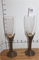 CHAMPAIGNE GLASSES