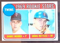 1969 Topps #99 Graig Nettles RC