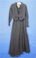 Victorian Dress Bodice & Skirt