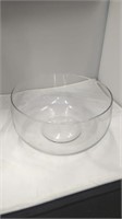 Tiffany glass bowl
