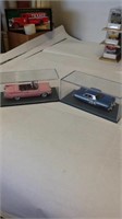 LIMITED EDITION DISPLAY CARS