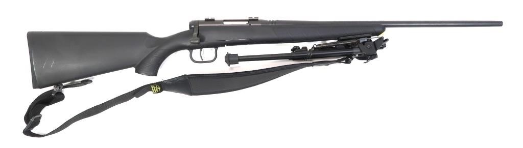 Savage B-Mag. ,17 WIN. Super Mag Bolt Action Rifle