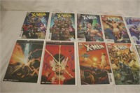 Uncanny X-Men Volume 5 Issues 1 - 22