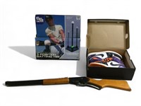 Air Jordan, BB Gun, Batting Tee