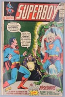 Superboy #184 DC Comics The Glass Nightmare April