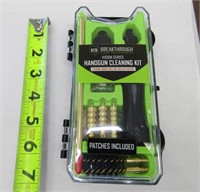 New Multi Hand Gun Cleaning Kit