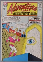 Adventure #323 DC Comics The Eight Impossible