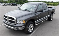 2003 DODGE RAM 1500 ST #1D7HU18D13S360719