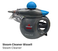 Steam Cleaner Bissell