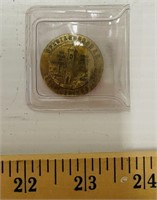 Vintage Spartanburgh S.C. Sesquicentennial Coin
