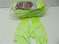 12 pair Superior work gloves