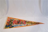 Santas Workshop  26"pennant